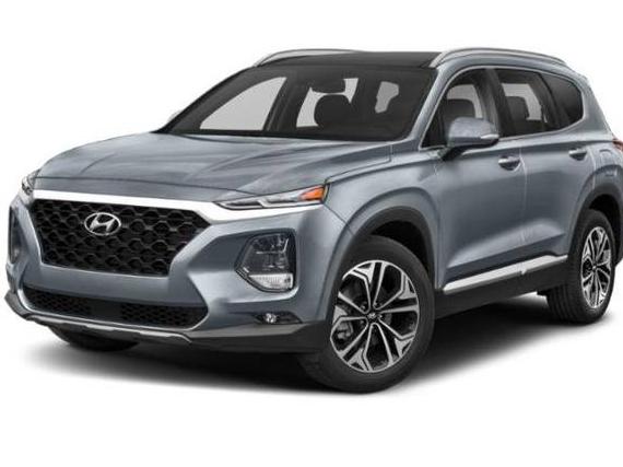 HYUNDAI SANTA FE 2020 5NMS3CAA0LH233471 image